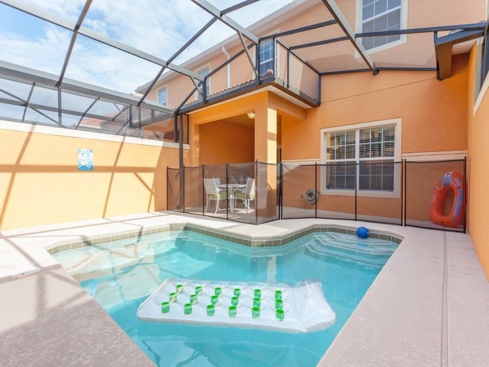 Fv50095 - Paradise Palms - 4 Bed 3 Baths Townhome