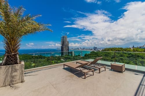 The Point Pratumnak by PSR ASIA