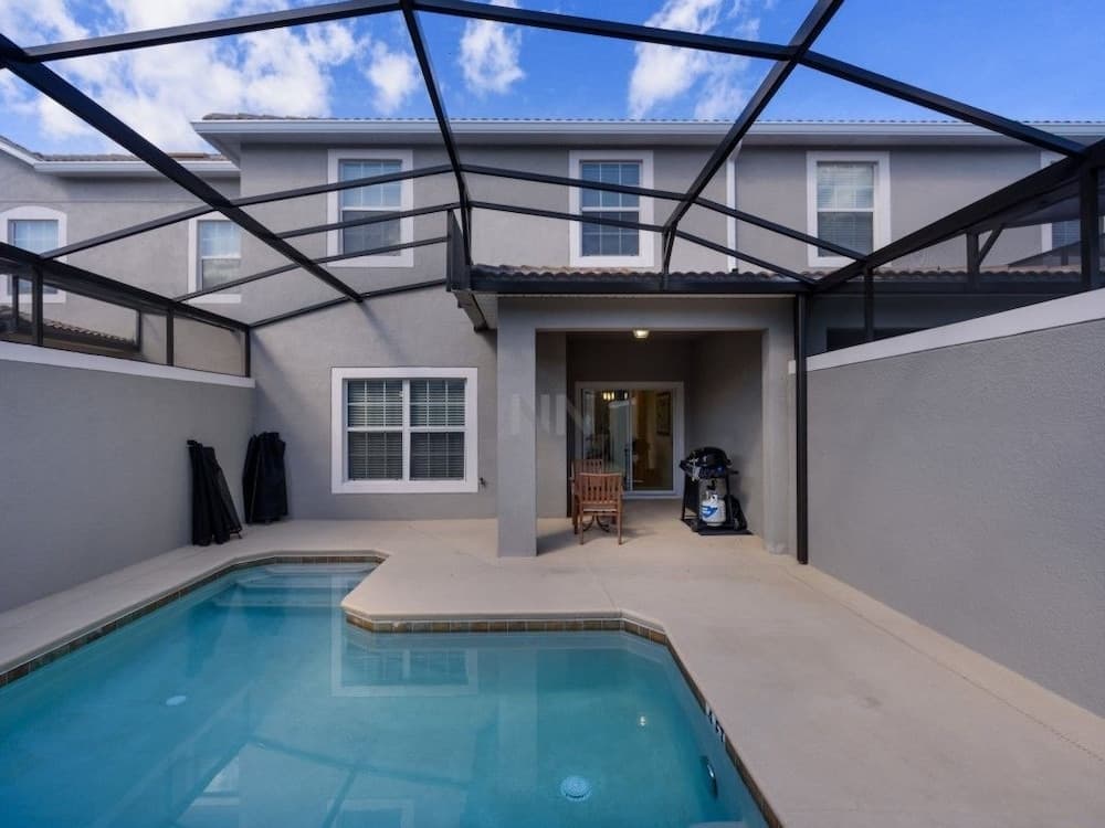 Fv88041 - Storey Lake Resort - 4 Bed 3 Baths Townhome