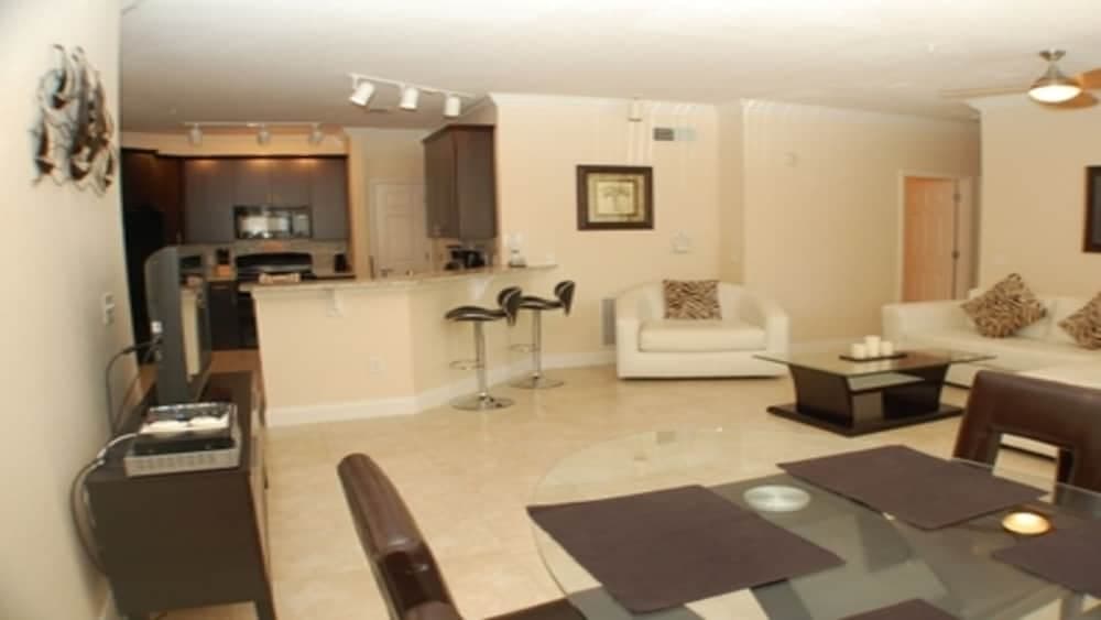 Ec47ha - 3 Bedroom Condo In Terrace Ridge, Sleeps Up To 6, Just 6 Miles To Disney