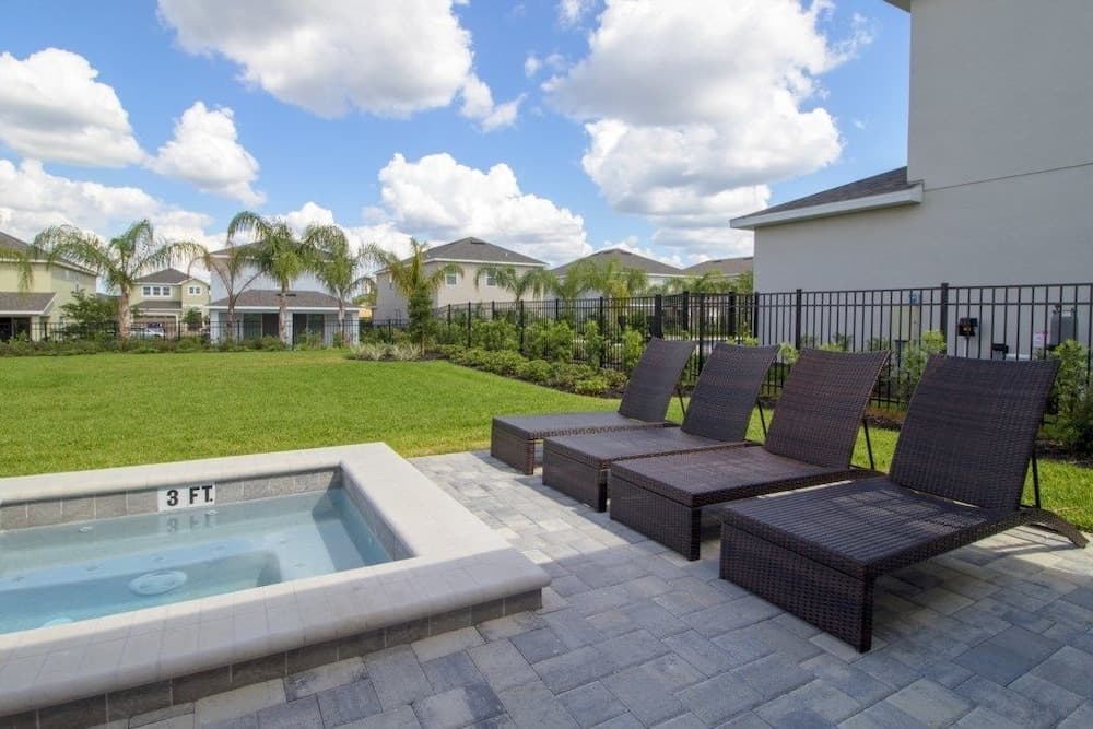 Aco254366 - The Encore Club Resort - 5 Bed 5.5 Baths Villa