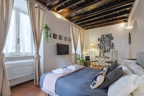 Rome as you feel - Santo Stefano