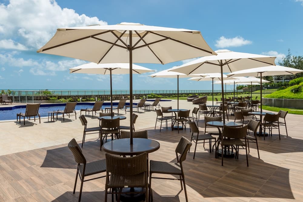 Hotel Senac Barreira Roxa