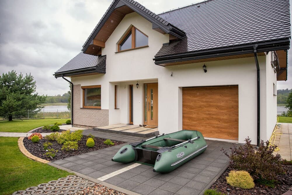 Dış mekân detayı