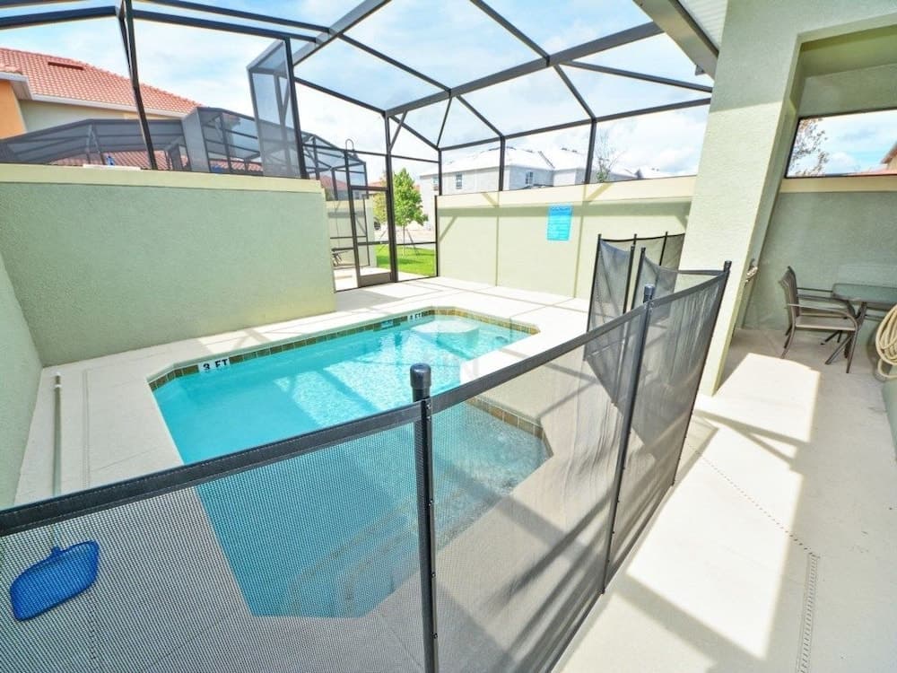 Fv50308 - Paradise Palms - 5 Bed 3 Baths Townhome