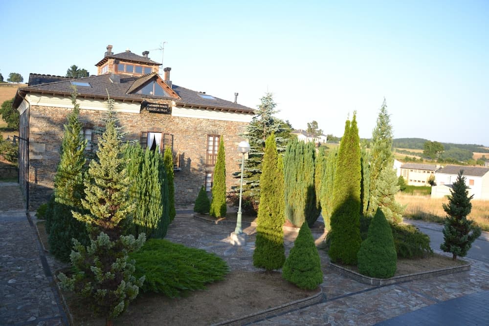 Apartamentos Rurales Casa De La Villa