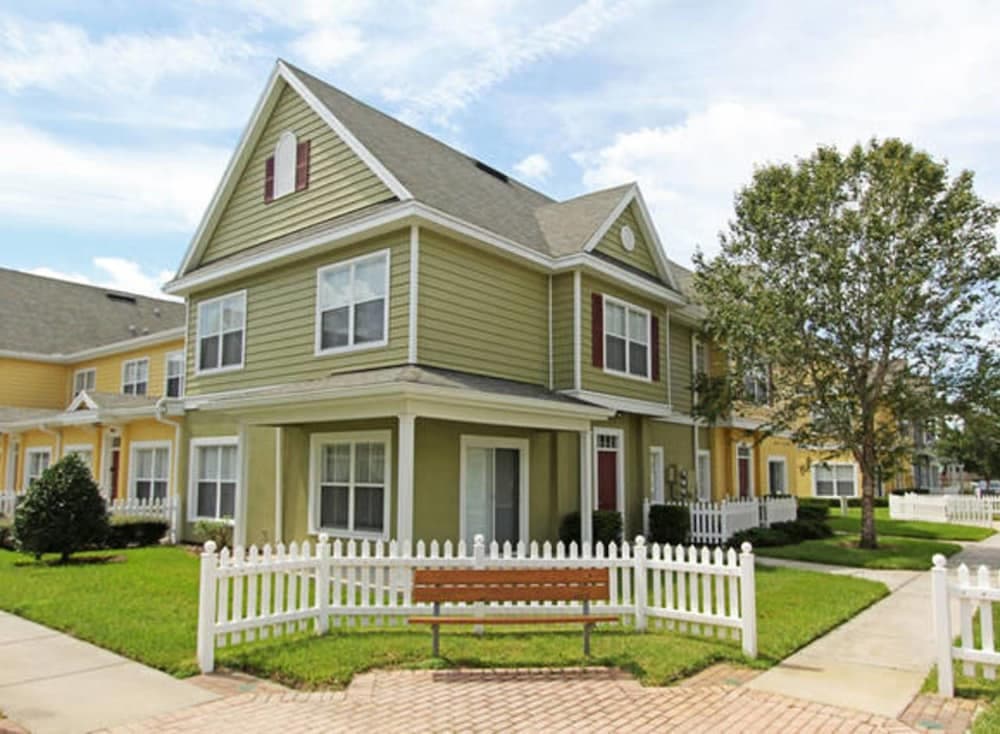 Lc2604 - Villas at Seven Dwarfs Lane - 4 Bed 3 Baths Townhome