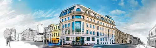 Golden Rooms Hotel