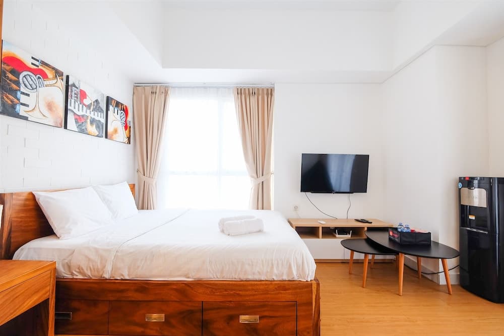 Spacious Studio Room Casa De Parco Apartment