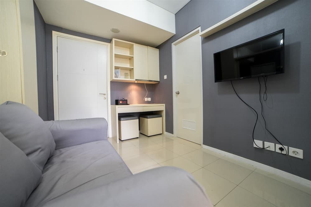 Contemporary Near Cihampelas at Parahyangan Residence Apartment