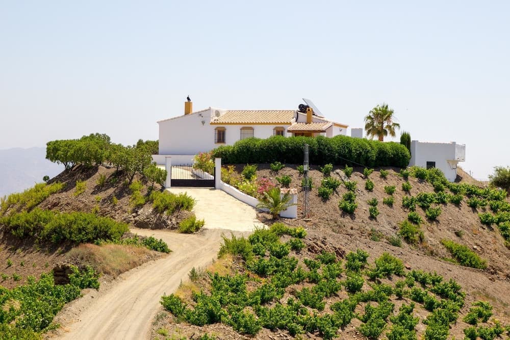 Balcon de la Axarquia