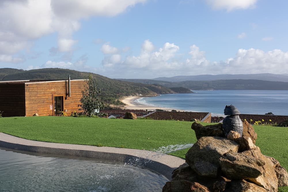 Cabañas Fisterra