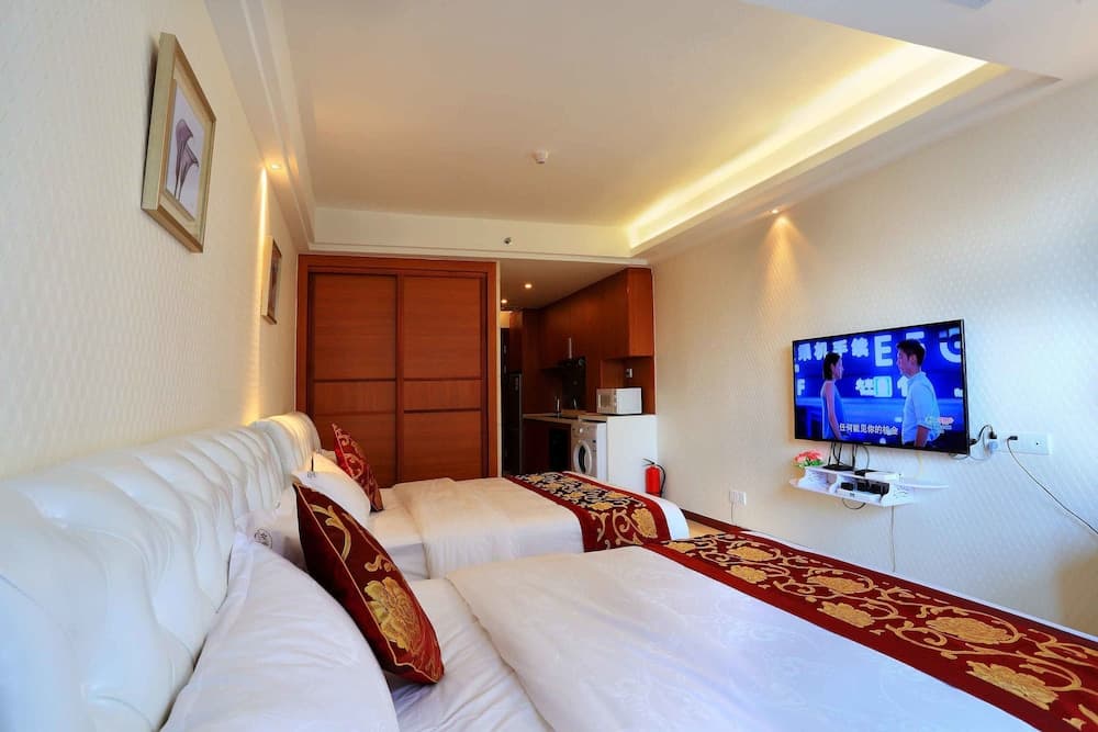 YOYO Apartment Jinrong Branch