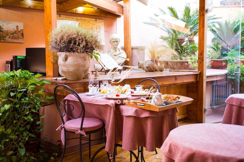Villa della Fonte - Trastevere