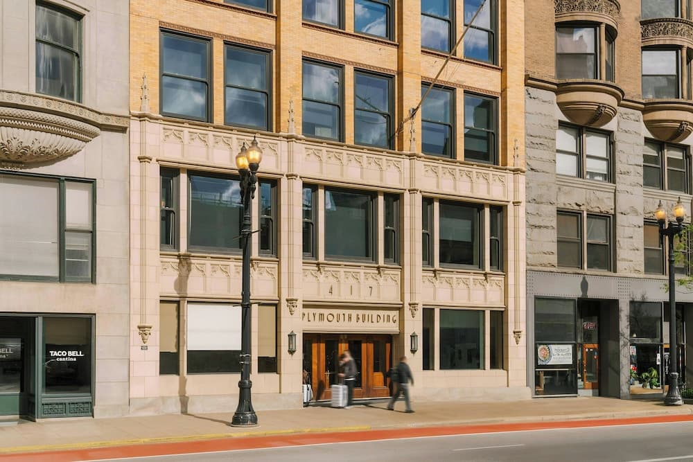 Sonder by Marriott Bonvoy The Plymouth Apartments Loop