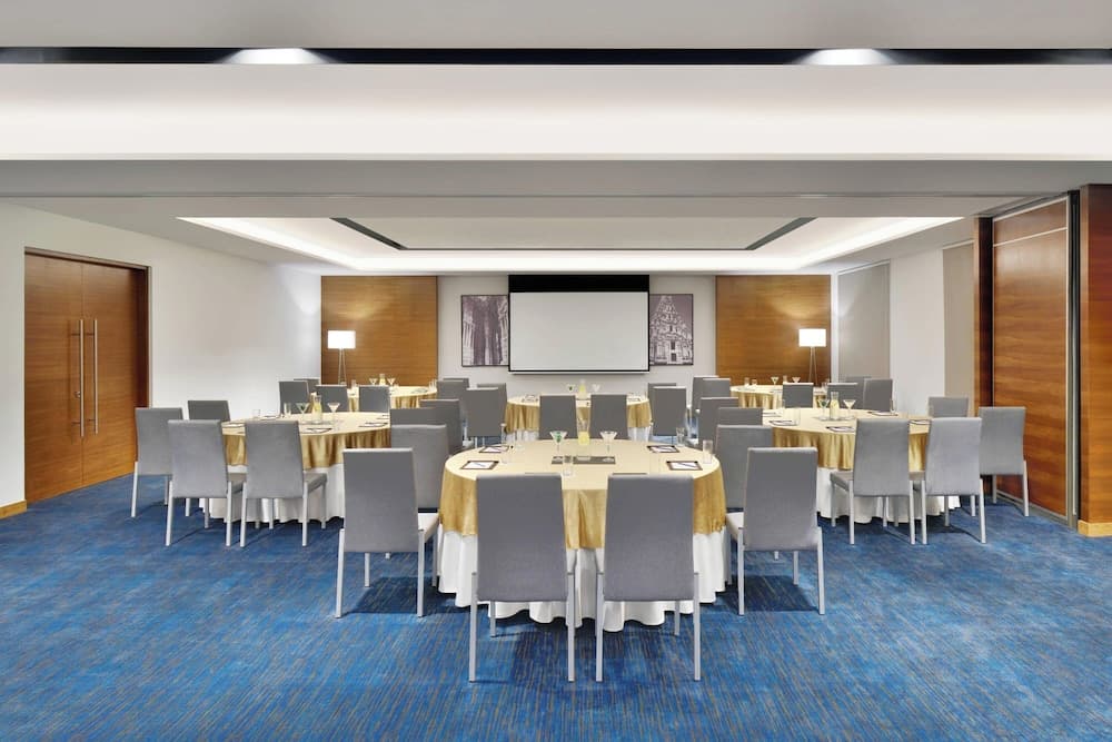 Toplantı salonu/imkânları