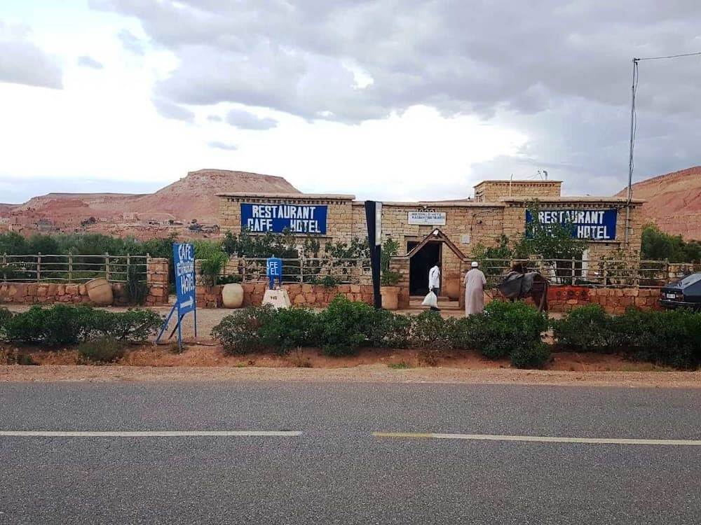 Kasbah Dar Talouste