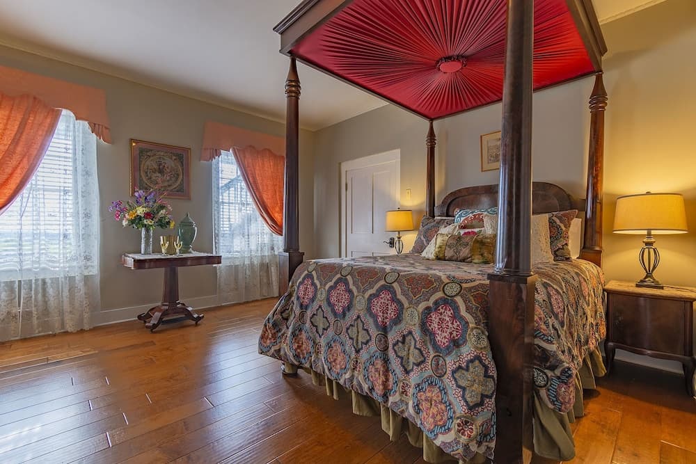Weymouth Hall B&B