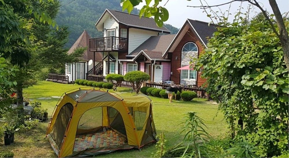 Ravine House