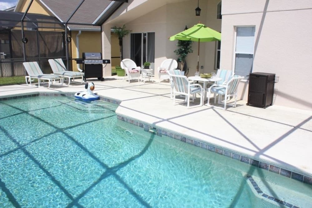 Aco64985 - Seasons - 4 Bed 3 Baths Villa