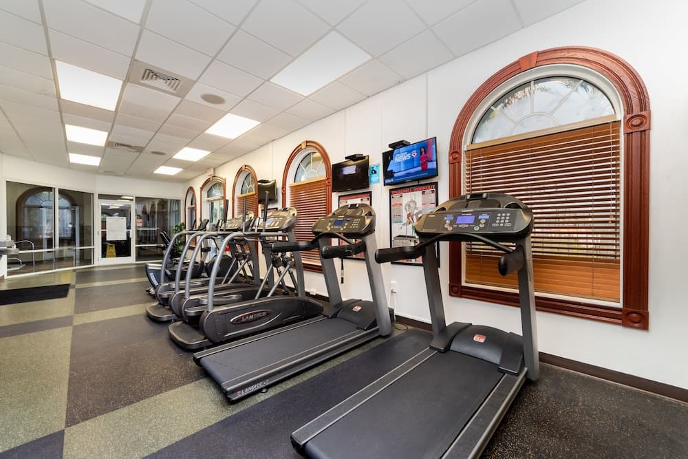 Fitness salonu