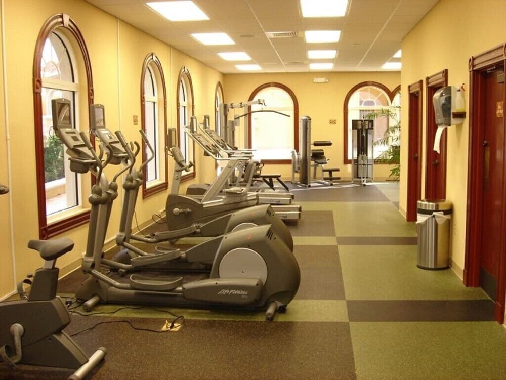 Fitness salonu
