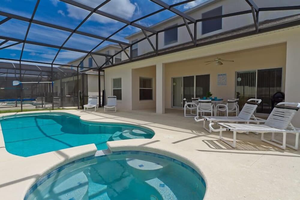 Ahr205 - Highgate at Legacy Park - 5 Bed 4 Baths Villa