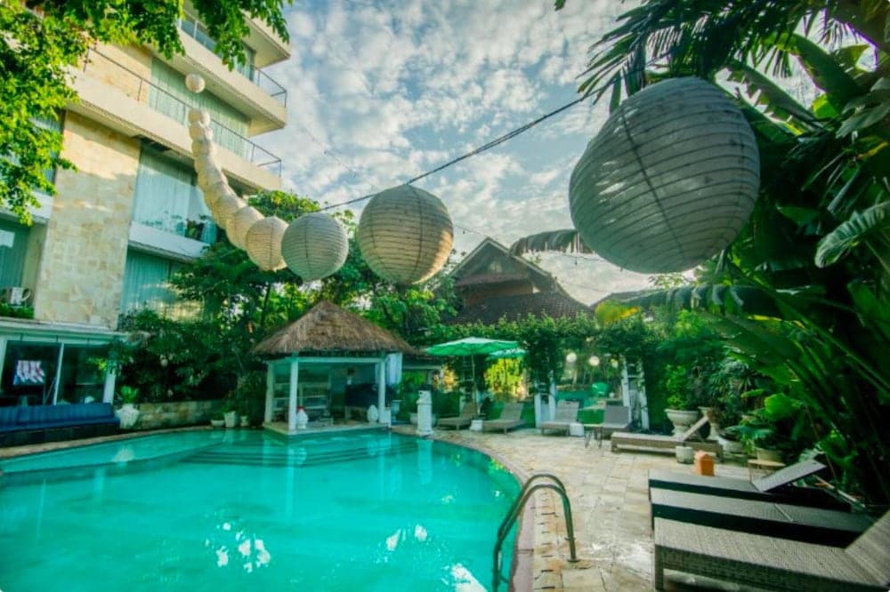 Bali Mystique Apartment