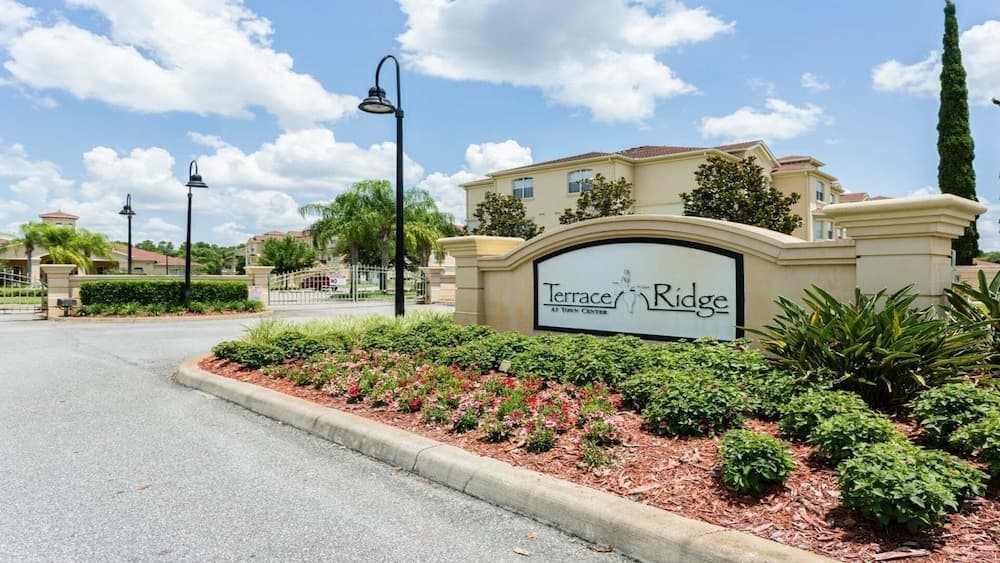 Tr621 - Terrace Ridge - 2 Bed 2 Baths Condo