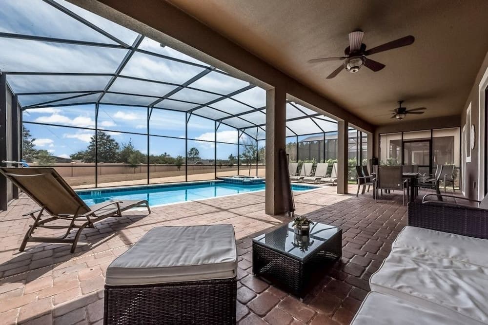 Je54200 - Champions Gate Resort - 8 Bed 5 Baths Villa