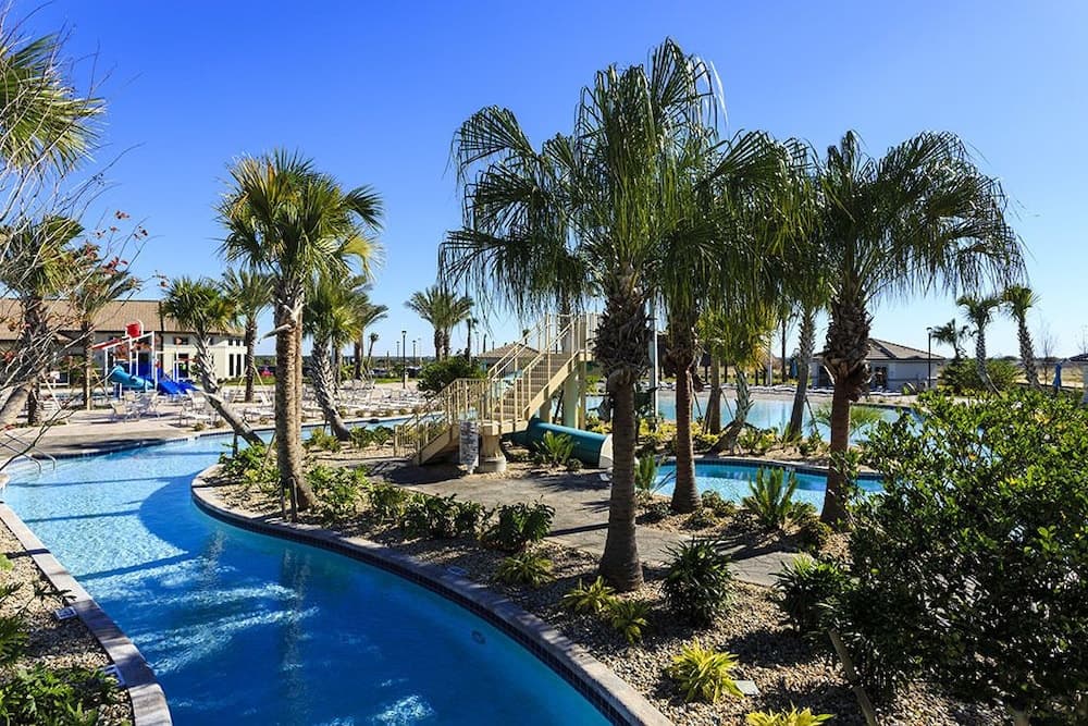 Je54977 - Champions Gate Resort - 8 Bed 5 Baths Villa