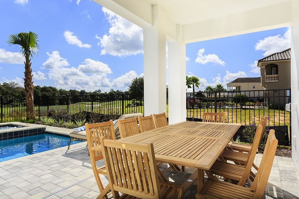 Je53393 - Reunion Resort - 5 Bed 5 Baths Villa