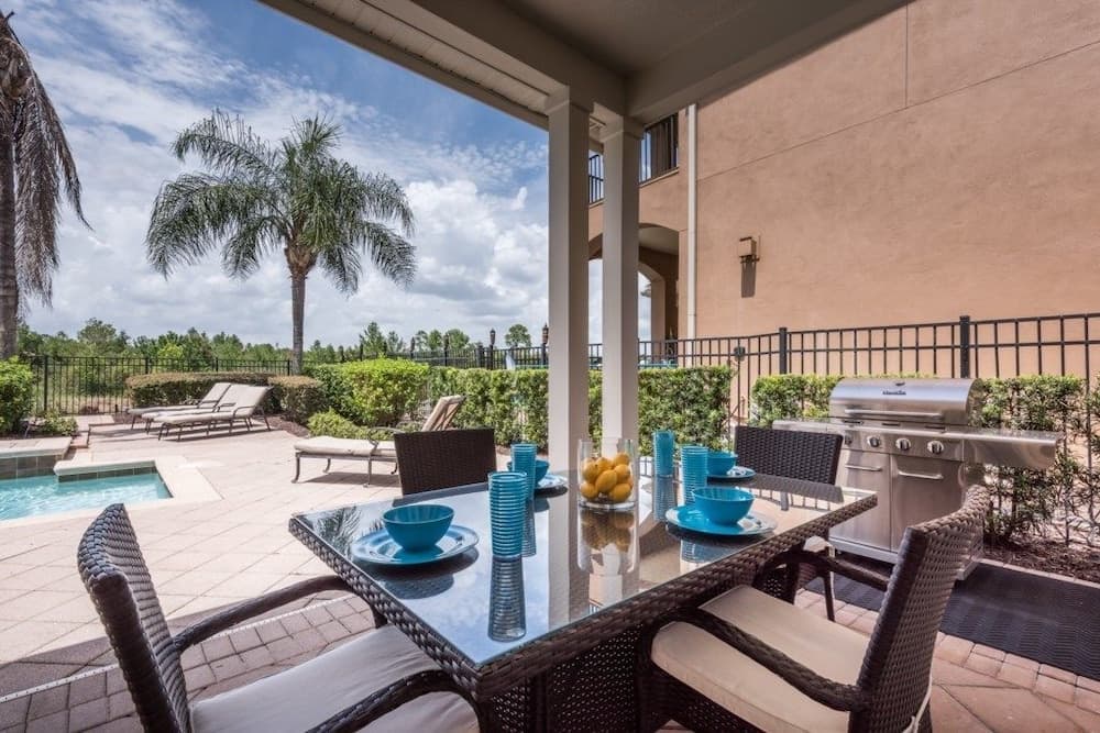 Je47715 - Reunion Resort - 3 Bed 2 Baths Villa