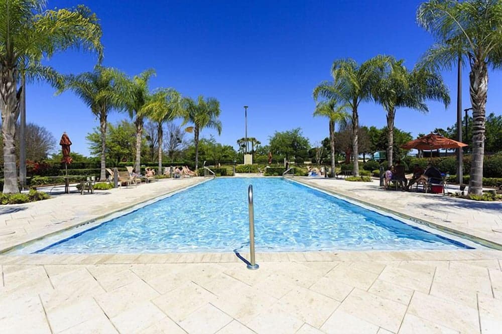 Je46573 - Reunion Resort - 3 Bed 3 Baths Condo