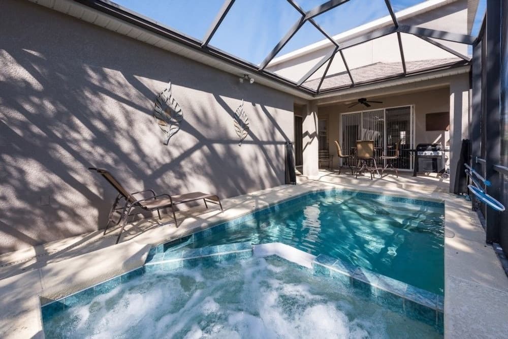 Je49330 - Reunion Resort - 4 Bed 2 Baths Villa