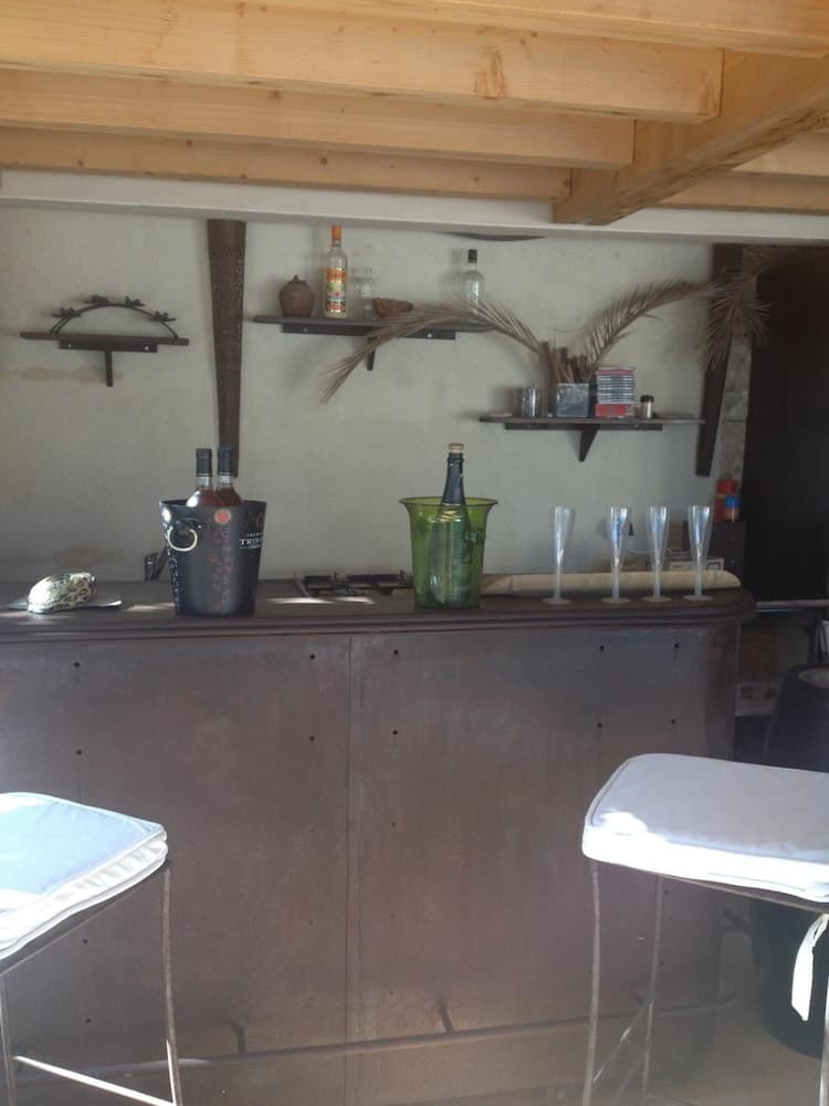 Bar (konaklama yerinde)