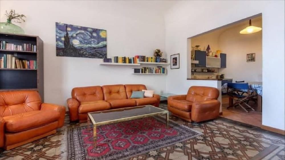 Ponte Rosso Apartment