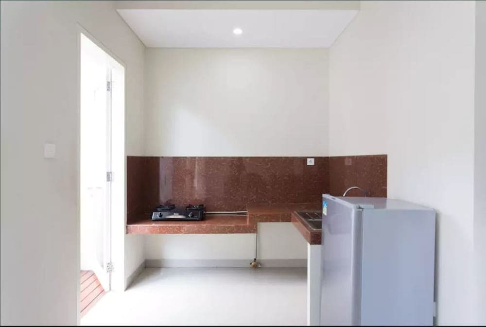 Özel küçük mutfak