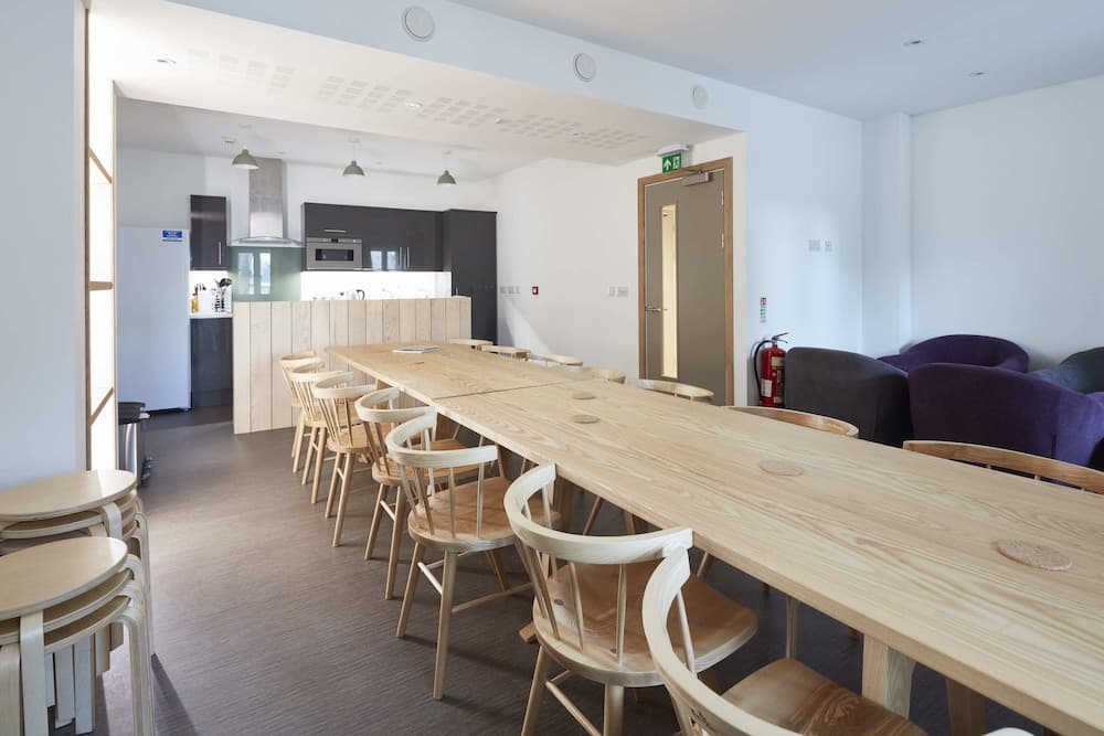 Konaklama yeri imkân ve özellikleri