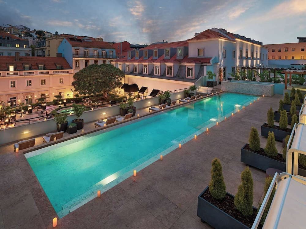 The One Palácio da Anunciada