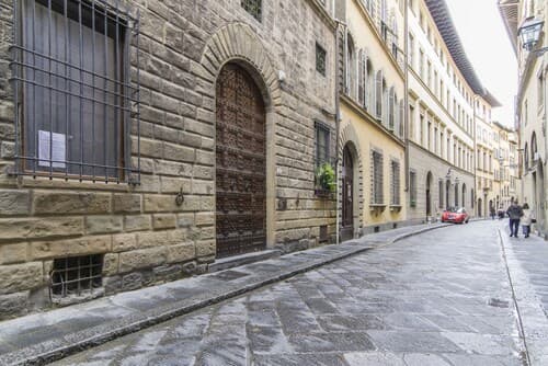 Santo Spirito Cozy Flat