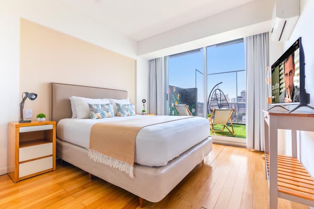 Modern & New Apartments in Palermo - by BueRentals