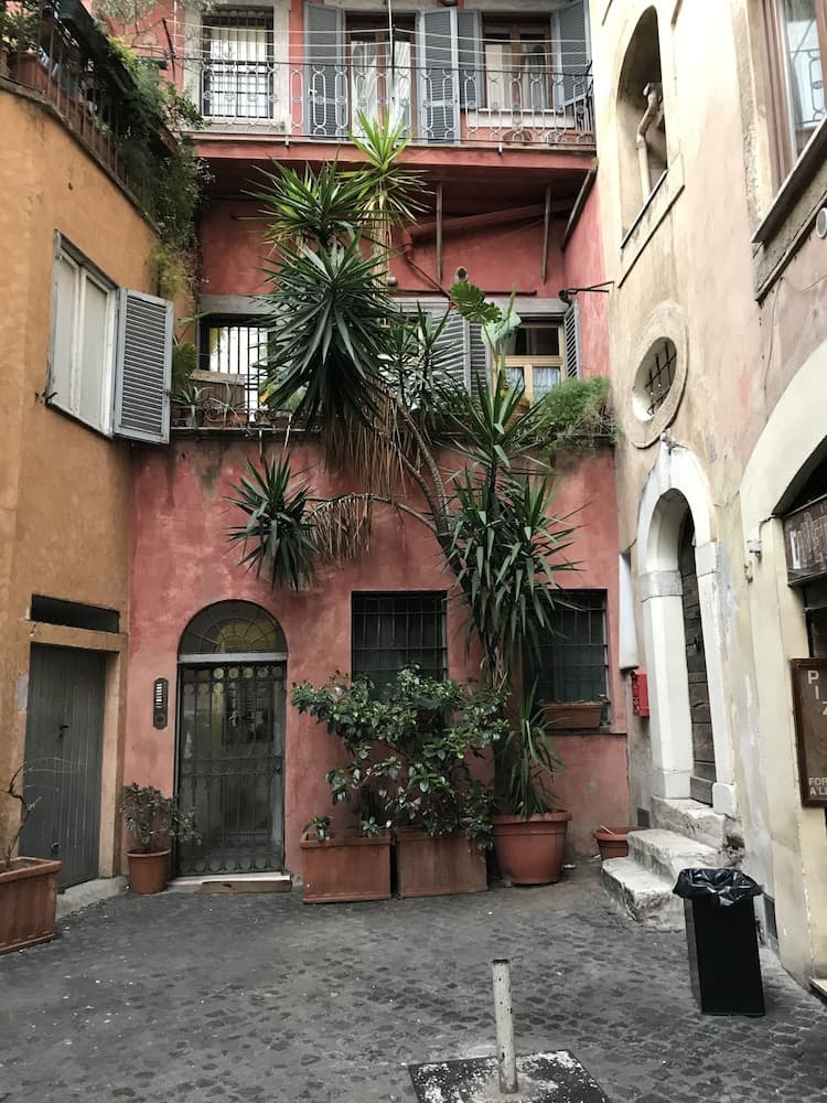 Suites Imperiali Guest House