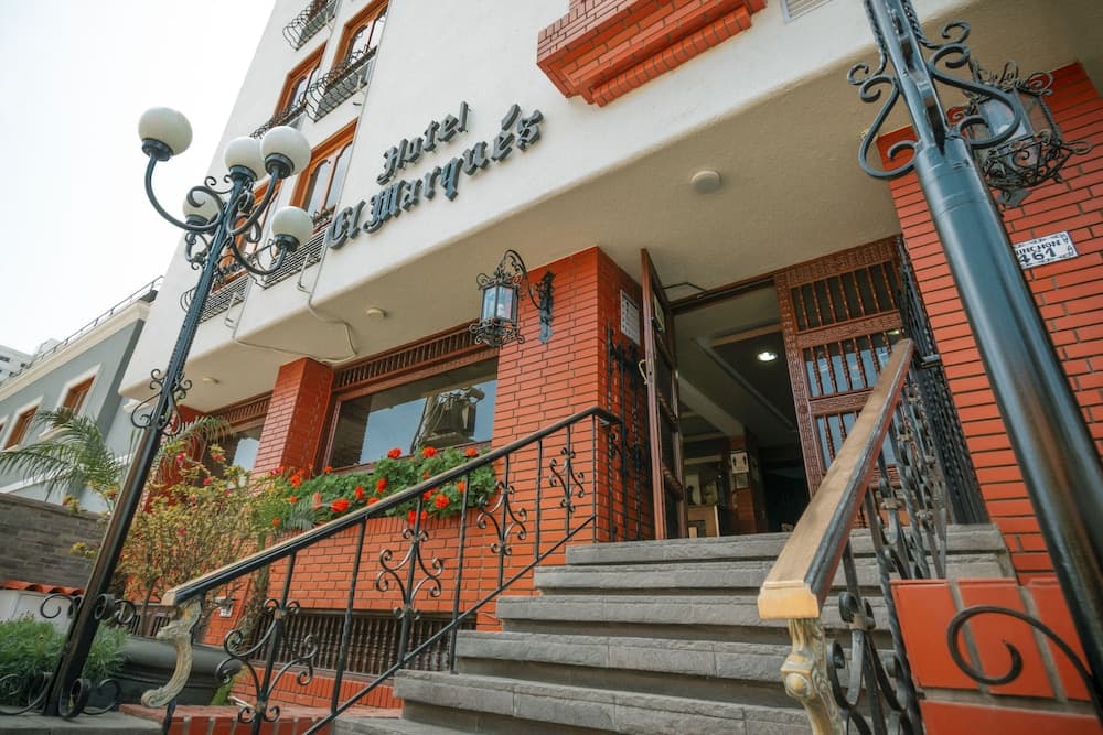 Hotel El Marques