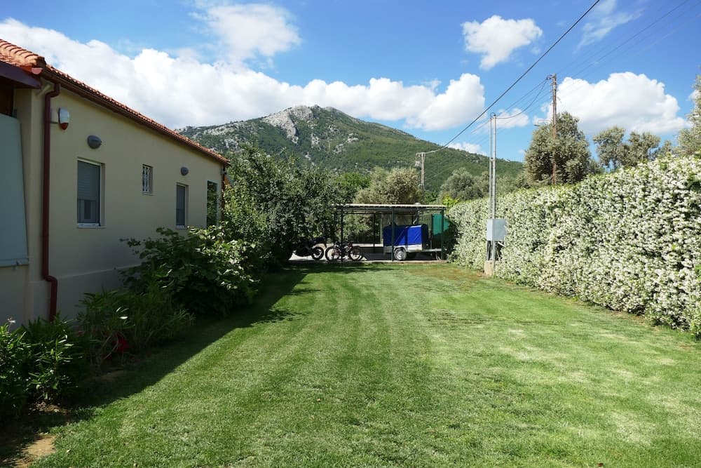 Konaklama yeri alanı