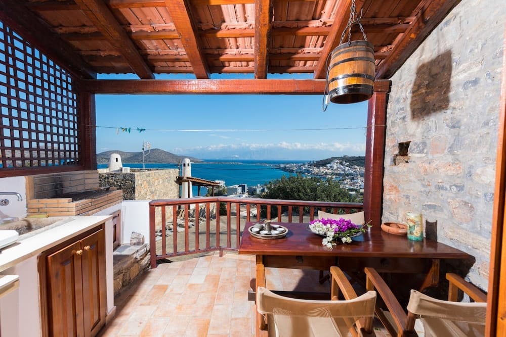 Traditional Homes of Crete