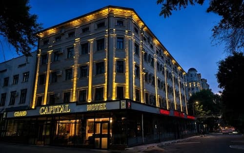 Grand Capital Hotel