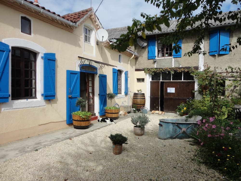 Viella Vacances Chambres d'hôtes