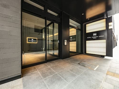 Hotel Hanshin Annex Osaka