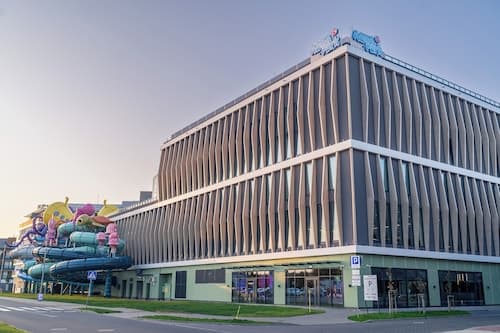 AQUA Resort by Bel Mare